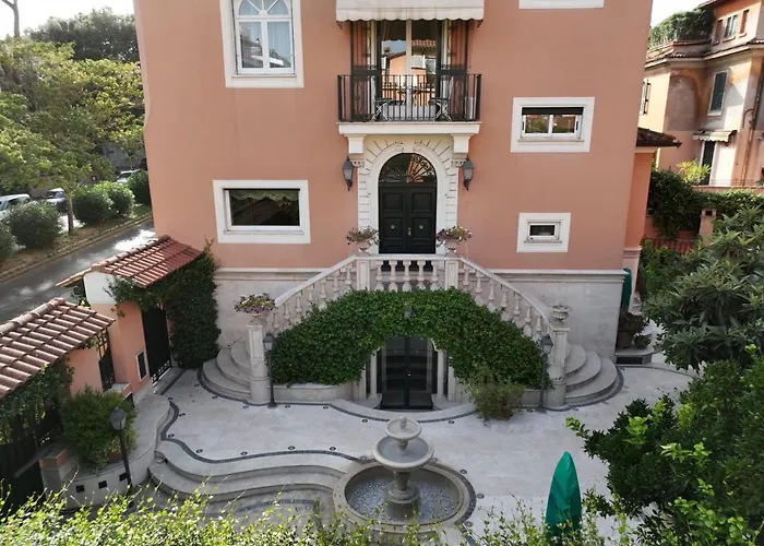 B&B Villino Margherita Roma