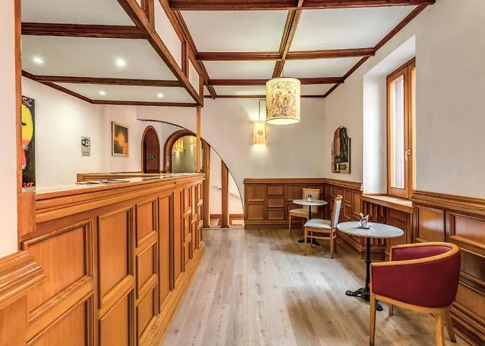 Hotel Santa Prassede Roma